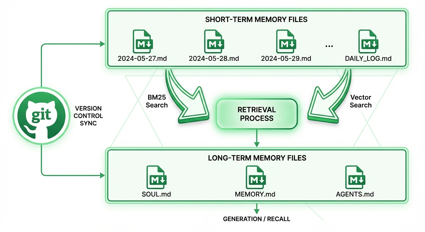 Hukommelsesarkitektur