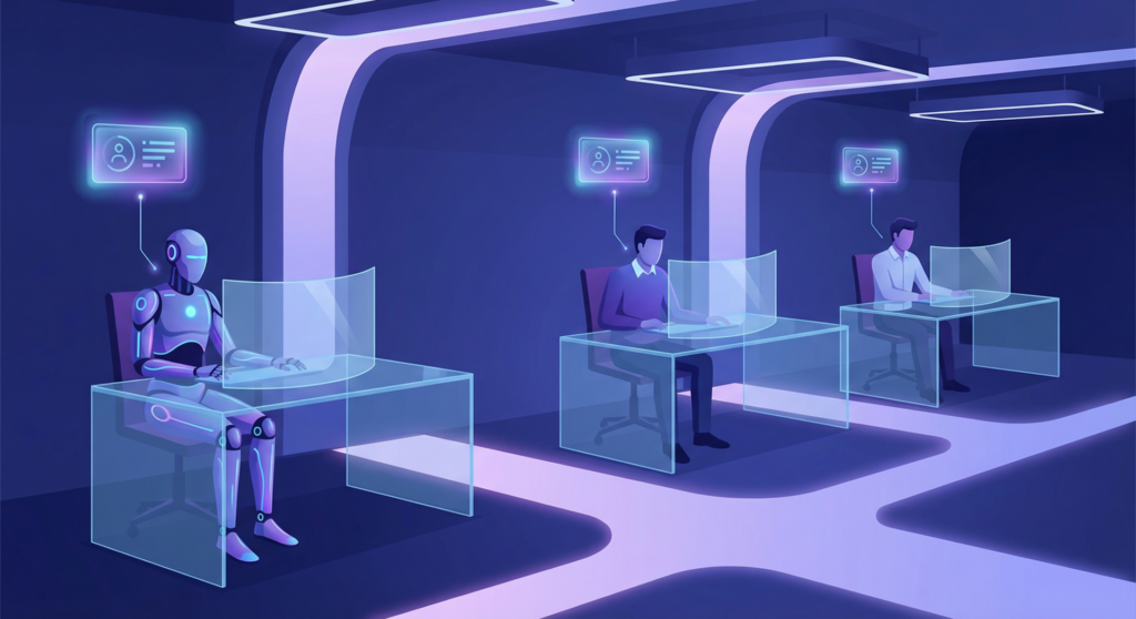 Microsoft 365 E7 AI-agenter licenseret som digitale medarbejdere