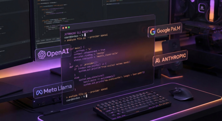 JetBrains Junie CLI - LLM-agnostisk coding agent i terminalen