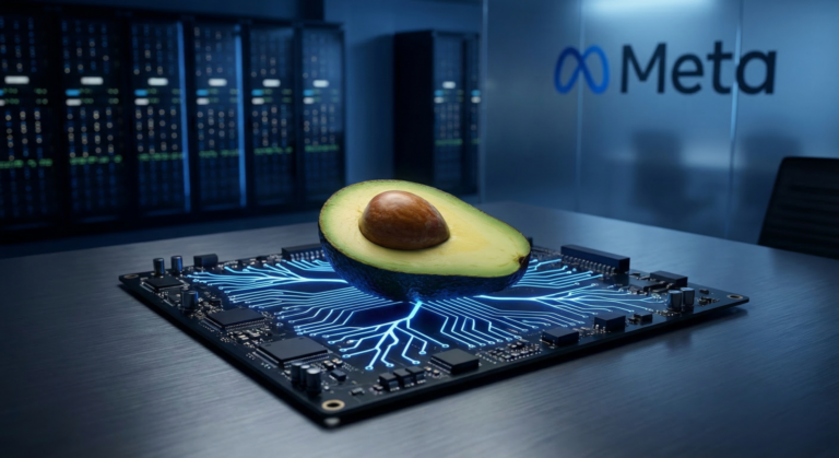 Meta Avocado AI-model - forsinkelse sætter 135 milliarder dollars under pres