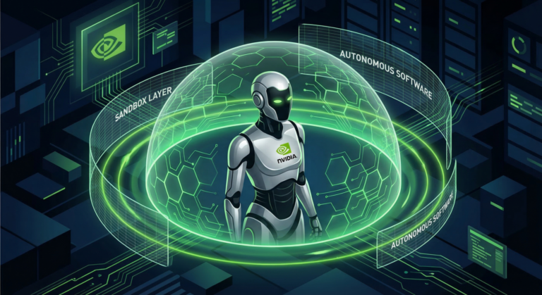 NemoClaw: NVIDIA giver OpenClaw-agenter sikkerhedsskjold med OpenShell-runtime