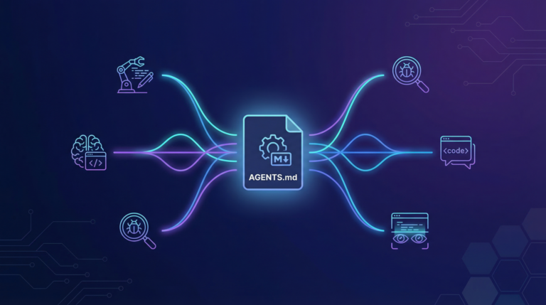AGENTS.md: Én fil der får alle dine AI-kodningsagenter til&hellip;