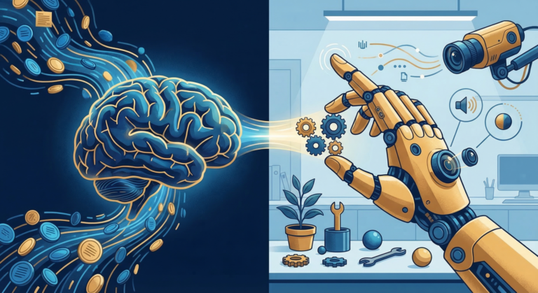 Yann LeCun forlader Meta og rejser 7 milliarder til&hellip;