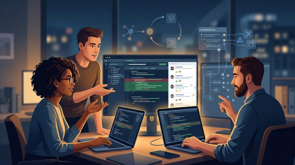 Bugbot learned rules: Nu begynder AI-kodereview faktisk at lære af dit team