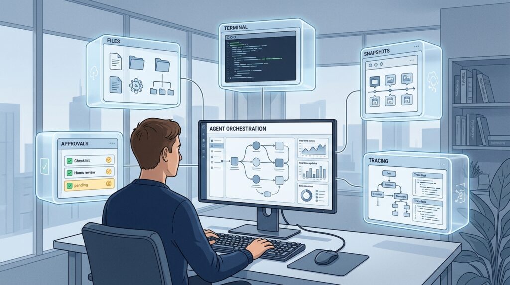 OpenAIs Agents SDK får sandkasser og snapshots: derfor er det vigtigt