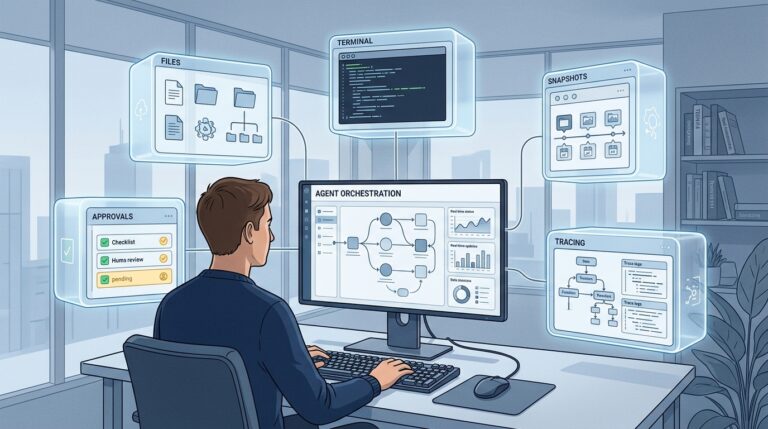 OpenAIs Agents SDK får sandkasser og snapshots: derfor er&hellip;