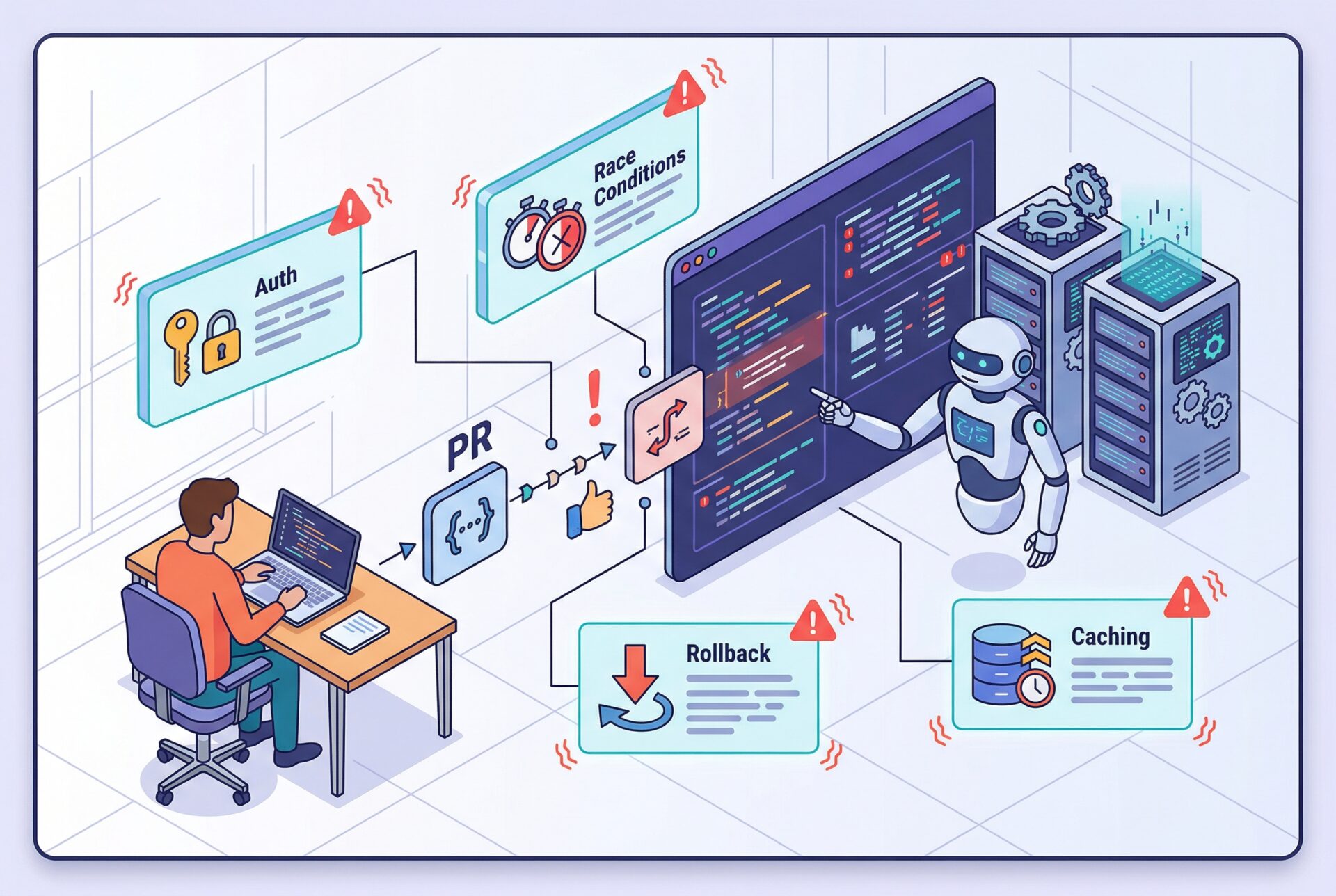 Cross-provider kode-review med Codex plugin til Claude Code