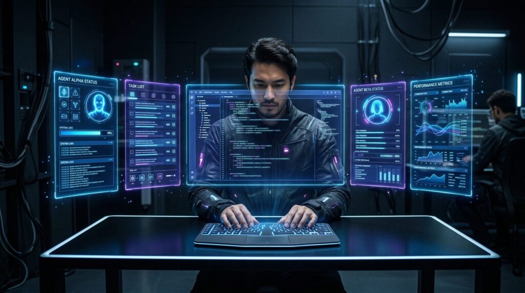 Cursor 3 agent-first kodning interface