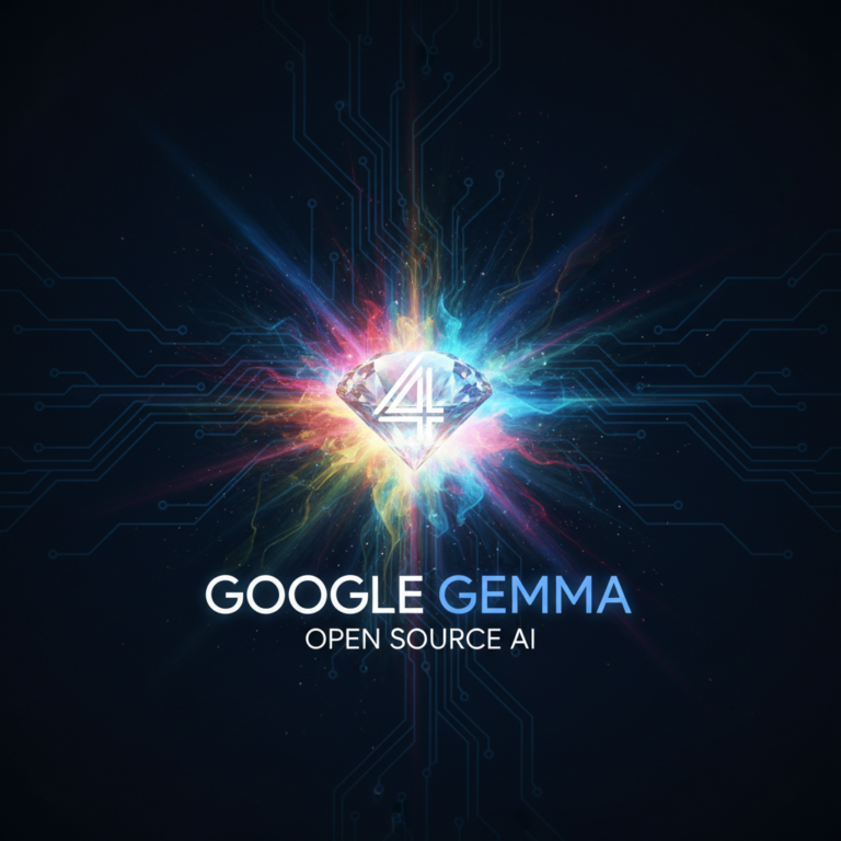 Google Gemma 4: Lille open source-model med stor slagkraft