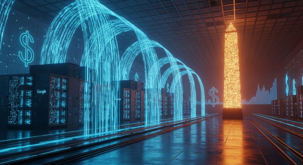 Google følger Amazon: 40 milliarder mere i Anthropic – hvem ejer egentlig Claude?