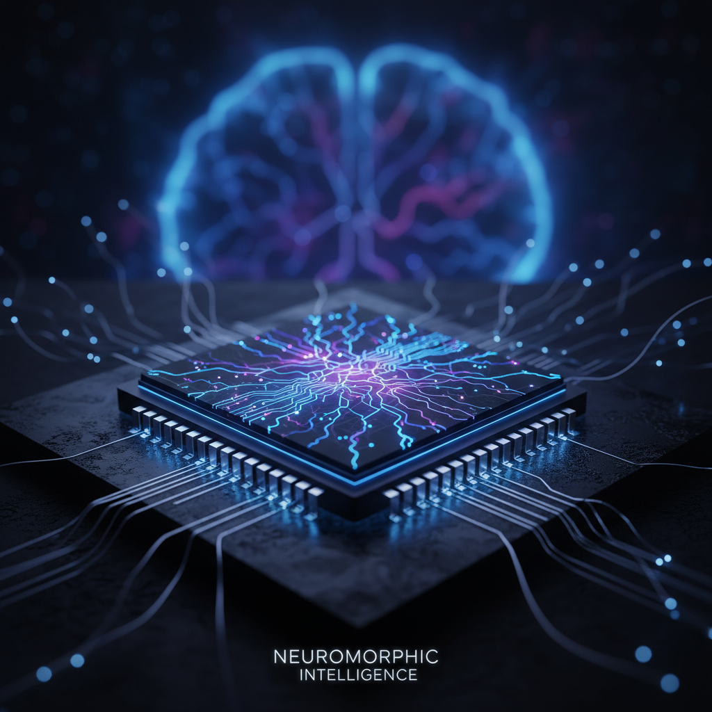 Cambridge-forskere bygger hjerneinspiret chip der kan skære 70 procent af AI-strømforbruget