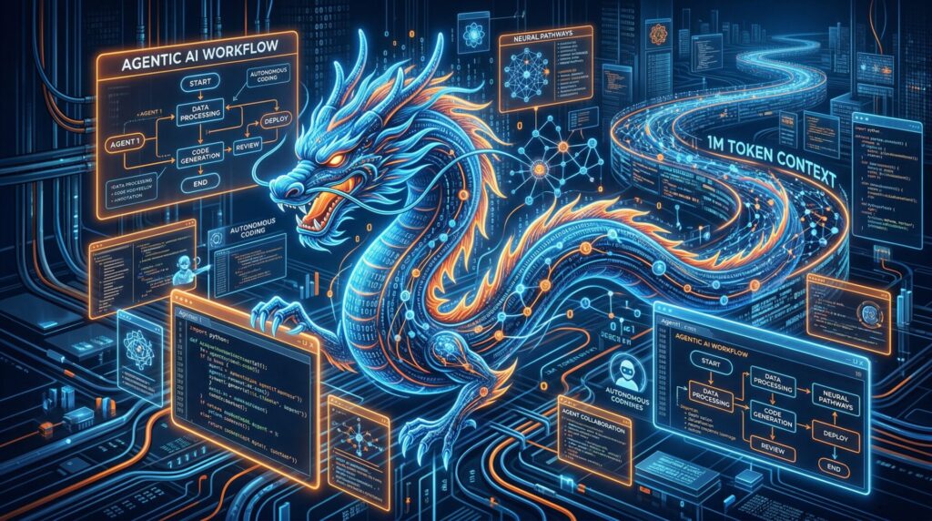 Qwen 3.6 Plus agentic kodning - Alibabas nye sprogmodel til AI-agenter