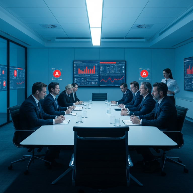 79 procent af virksomheder kæmper med AI-adoption: Når milliarderne&hellip;