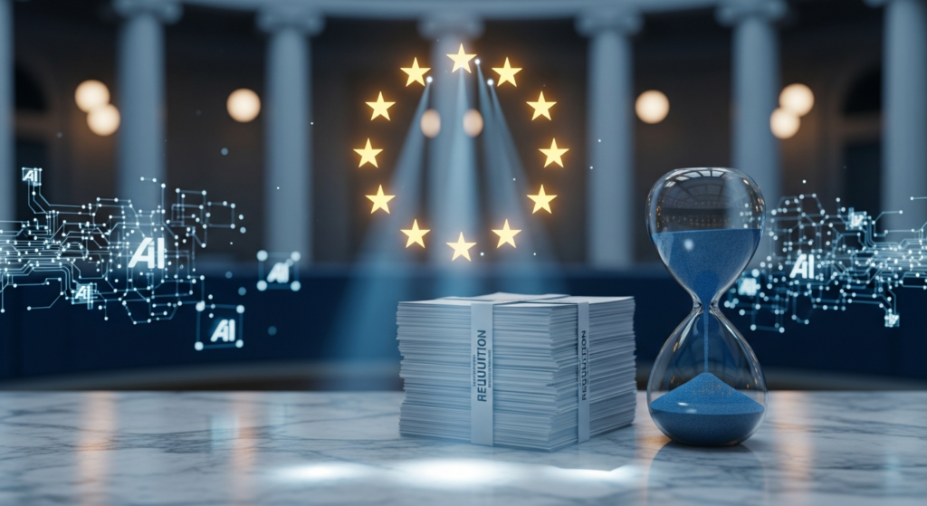 EU AI Act Omnibus: Aftale i havn – højrisiko AI-systemer får 16 måneder mere
