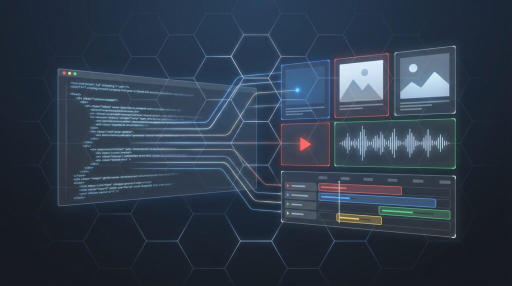 Gemini Omni Flash: når multimodale modeller bliver produktionsværktøj